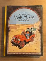 Tintin T15 - Au pays de lor noir (B4) - C - 1 Album -, Boeken, Nieuw