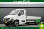 Renault Master 2.3 dCi Open laadbak | 164 PK | 3.90M, Auto's, Euro 5, Stof, Gebruikt, Renault