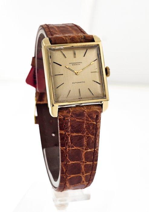 IWC - Automatic - Dames - 1950, Sieraden, Tassen en Uiterlijk, Horloges | Antiek
