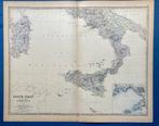 Italië - Zuid-Italië met Sardinië; Keith Alexander Johnston, Boeken, Nieuw