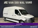 Mercedes-Benz Sprinter | 215 CDI 150pk 9G-Tronic Automaat, Auto's, Automaat, Gebruikt, Euro 6, Wit