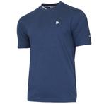 Donnay Donnay Heren - T-Shirt Vince - Navy, Verzenden, Nieuw