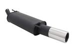 Sportuitlaat Opel Vectra B Sedan/Station 1x90mm, Auto-onderdelen, Uitlaatsystemen, Verzenden, Nieuw