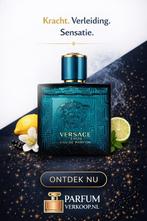 versace eros Eau De Parfum - 200 ML, Verzenden, Nieuw