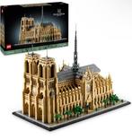 Lego Set - 21061 - Architecture - Notre Dame Paris, Kinderen en Baby's, Speelgoed | Duplo en Lego, Nieuw