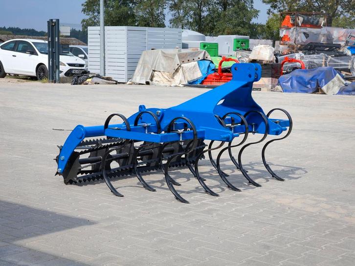 Triltand Cultivator 1,2m 1,3m 1,5m 1,7m 1,9m, Zakelijke goederen, Agrarisch | Werktuigen, Verzenden