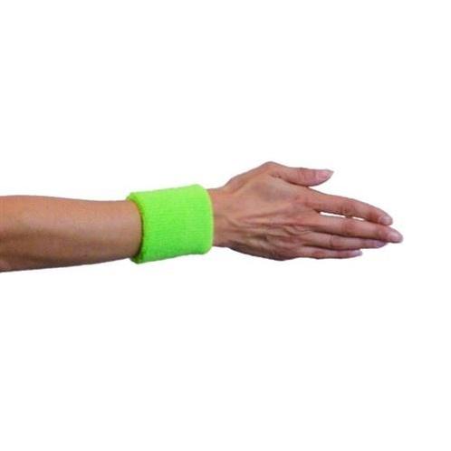 Polsbandjes neon groen, Hobby en Vrije tijd, Feestartikelen, Nieuw, Ophalen of Verzenden