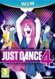 Just Dance 4-Standaard (Wii U) Gebruikt, Spelcomputers en Games, Games | Nintendo Wii U, Zo goed als nieuw, Ophalen of Verzenden