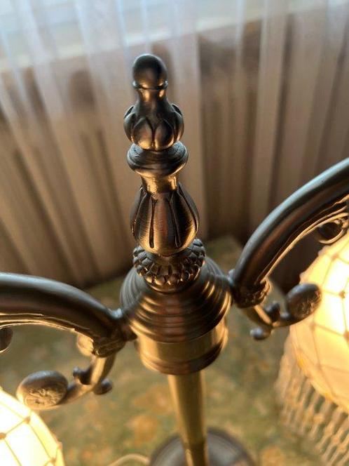 Staande lamp - Metaal, Antiek en Kunst, Curiosa en Brocante