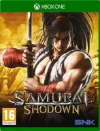 Samurai Shodown (Xbox One), Spelcomputers en Games, Verzenden, Gebruikt
