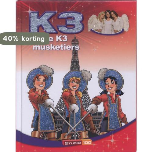 De K3 musketiers / K3 / 0 9789059166912, Boeken, Kinderboeken | Jeugd | 13 jaar en ouder, Zo goed als nieuw, Verzenden