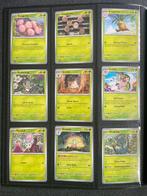 Pokémon - 1 Complete set - Scarlet & Violet - Surging Sparks, Nieuw