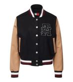 -20% Tommy Hilfiger  Tommy Hilfiger X shawn mendes college b, Verzenden, Nieuw, Zwart