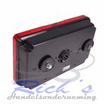 Achterlicht WAS rechthoek LED rechts CONNECTOR, Auto diversen, Aanhangwagen-onderdelen, Ophalen of Verzenden, Nieuw