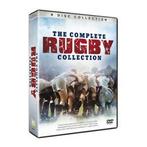 The Complete Rugby Collection DVD (2015) cert E 9 discs, Cd's en Dvd's, Zo goed als nieuw, Verzenden