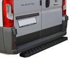 Achteropstap zwart Fiat Ducato, Auto diversen, Ophalen of Verzenden, Nieuw
