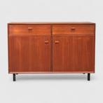 Vintage kastje, dressoir - teak, jaren 60, Gebruikt