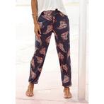 Lascana Strandbroek met bloemenprint en zakken, jersey, Verzenden, Nieuw