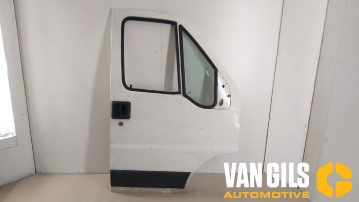 Portier 2Deurs rechts Fiat Ducato O214196, Auto-onderdelen, Carrosserie en Plaatwerk, Ophalen of Verzenden