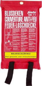 Blusdeken | Alecto (Glasvezeldoek, 1 x 1 meter), Verzenden, Nieuw