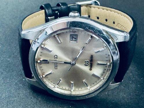 Seiko - Grand Seiko - 8N65-8000 - Heren - 1990-1999, Sieraden, Tassen en Uiterlijk, Horloges | Antiek