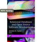 Relational Databases & Open Source Software Developments, Boeken, Verzenden, Gelezen