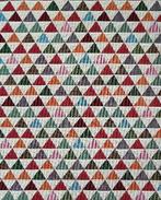 Gobelin Driehoeken Multicolor (280 cm), Hobby en Vrije tijd, Stoffen en Lappen, Nieuw, Overige kleuren