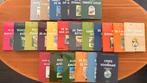 De Kuifje Archieven - 24 Album - Eerste druk - 2011/2012, Boeken, Stripboeken, Nieuw