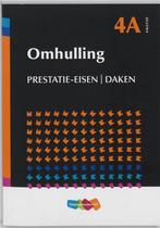 9789006951646 Jellema  -  Omhulling 4a Prestatie-eisen daken, Verzenden, Zo goed als nieuw, A.F. van den Hout