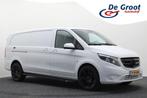Zakelijke Lease |  Mercedes-Benz Vito 116 CDI Extra Lang Aut, Auto's, Automaat, Stof, Gebruikt, Euro 6