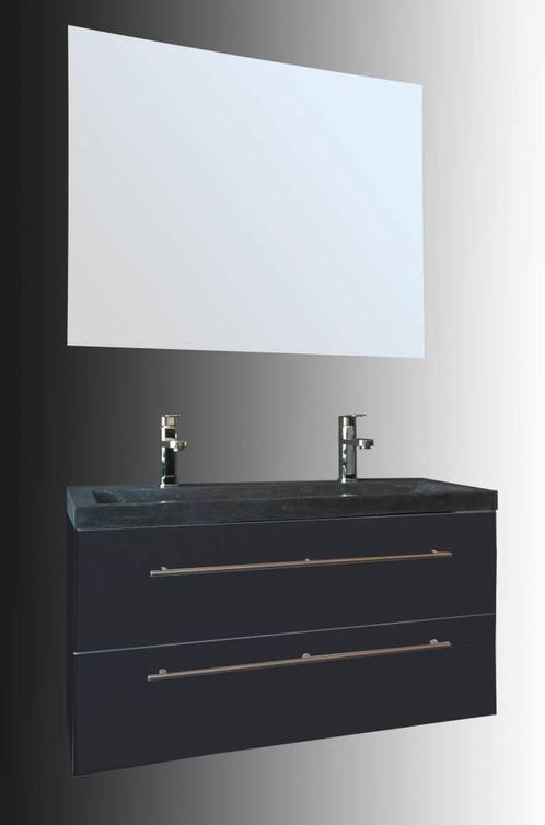 Sani Royal Badkamermeubel Trento Slim 100 cm, Huis en Inrichting, Badkamer | Badkamermeubels