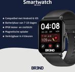 Tweedekans | BREND Smartwatch voor Dames en Heren -, Ophalen of Verzenden, Zo goed als nieuw