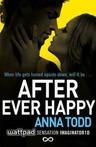 9781501106842 After Ever Happy Anna Todd