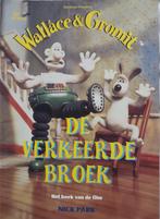 De verkeerde broek / Wallace en Gromit 9789062557882 N. Park, Verzenden, Gelezen, N. Park