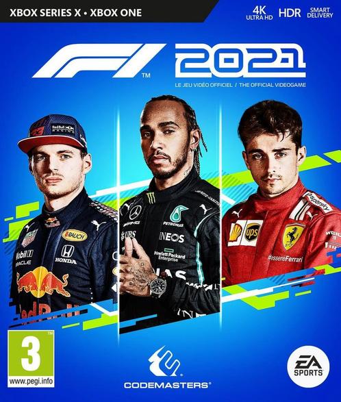 F1 2021 - Xbox Series X & Xbox One, Spelcomputers en Games, Games | Xbox One, Verzenden