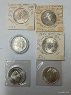 Vaticaan, Italië. Paolo VI. 1000- 500 lire - anni vari (6, Postzegels en Munten, Munten | Europa | Niet-Euromunten