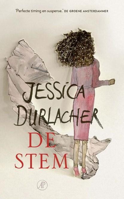 De Stem | 9789029547963 | Jessica Durlacher, Boeken, Literatuur, Zo goed als nieuw