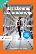Basiskennis taalonderwijs, 9789001745363, Boeken, Studieboeken en Cursussen, Verzenden, Zo goed als nieuw, Studieboeken