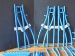 Lego - lego lot off train parts rails wheels - train l -, Nieuw