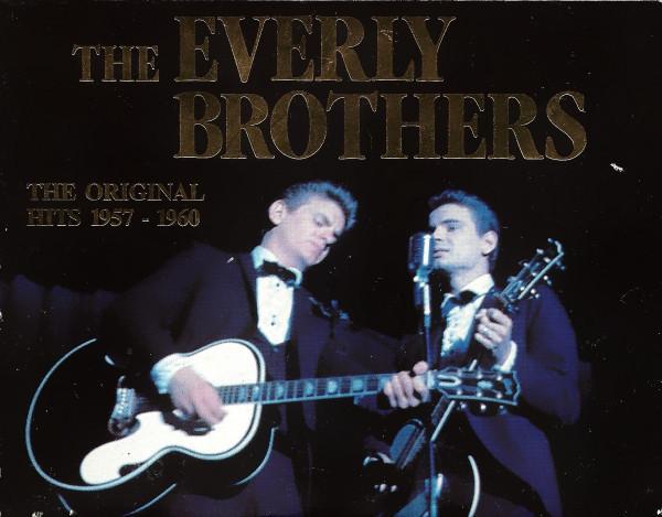 cd - The Everly Brothers - The Original Hits 1957 - 1960, Cd's en Dvd's, Cd's | Overige Cd's, Zo goed als nieuw, Verzenden