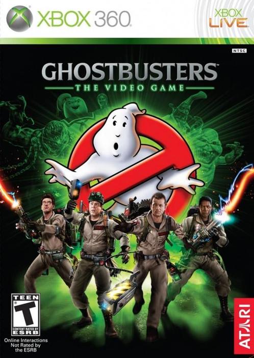 Ghostbusters The Video Game (Xbox 360), Spelcomputers en Games, Games | Xbox 360, Gebruikt, Vanaf 7 jaar, Verzenden