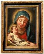 Giovanni Battista Salvi detto il Sassoferrato (1609-1685),, Antiek en Kunst