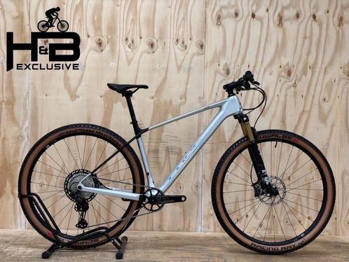 Cube Elite C62 Pro Carbon 29 inch mountainbike XT 2024, Fietsen en Brommers, Fietsen | Mountainbikes en ATB, Hardtail, Heren, 49 tot 53 cm