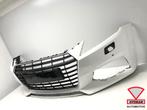 Audi TT 8S 2014+ S-Line Voorbumper Bumper KLS 4xPDC Originee, Ophalen, Gebruikt, Audi, Bumper