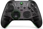 Microsoft Xbox Series X Wireless Controller translucent, Verzenden, Zo goed als nieuw