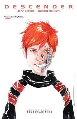Descender Volume 3: Singularities, Boeken, Strips | Comics, Zo goed als nieuw, Verzenden