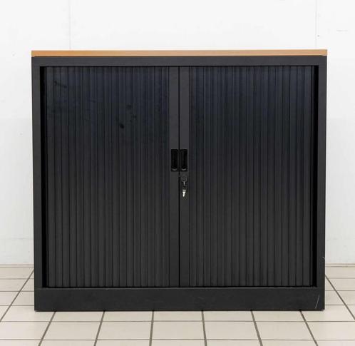 Archiefkast met Roldeuren, Huis en Inrichting, Kasten | Wandmeubels, Ophalen of Verzenden