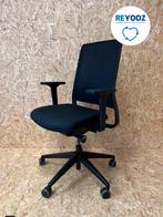 Bureaustoel Gispen Zinn Smart - zwart - re-use, Nieuw in verpakking