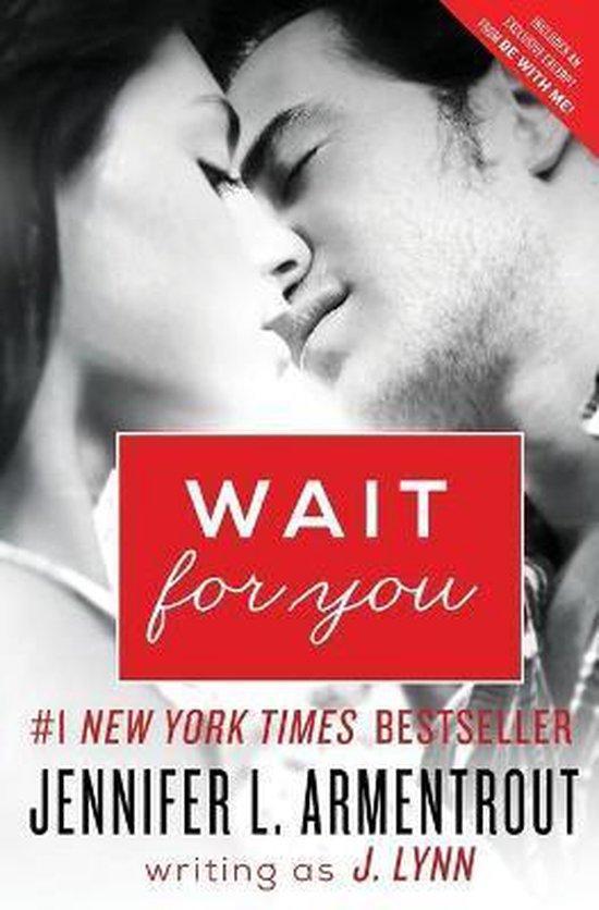 Wait for You 9780062294777 J. Lynn, Boeken, Taal | Engels, Gelezen, Verzenden