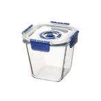 Vacuüm Vershoudbakje 950ml Glas - Vacumeermachine, Verzamelen, Verzenden, Nieuw